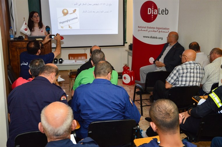 Dialeb Training Session